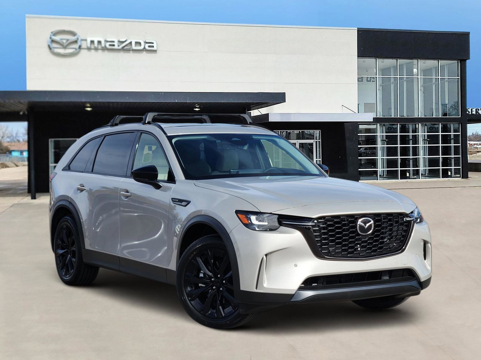 Used MAZDA CX-90 for Sale in Oklahoma City, OK - Autotrader
