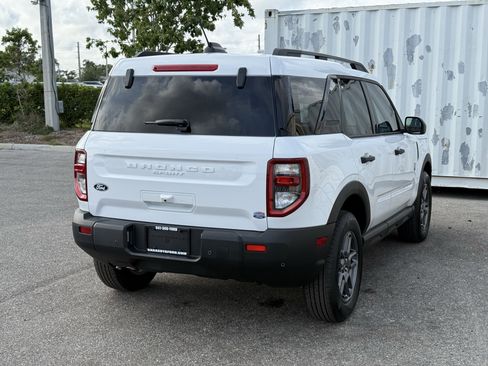 New 2026 Ford Bronco Sport Big Bend AWD/4WD image 5