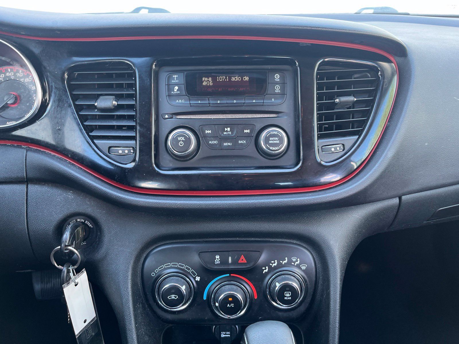 Used 2015 Dodge Dart SE w/ Convenience Group FWD image 24