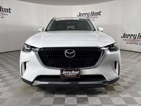 Used 2024 MAZDA CX-90 3.3 Turbo w/ Premium Package AWD/4WD image 3