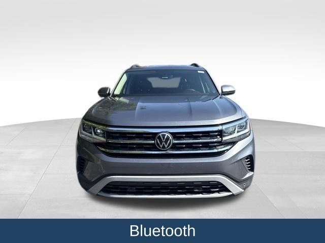 Used 2022 Volkswagen Atlas SE FWD image 3