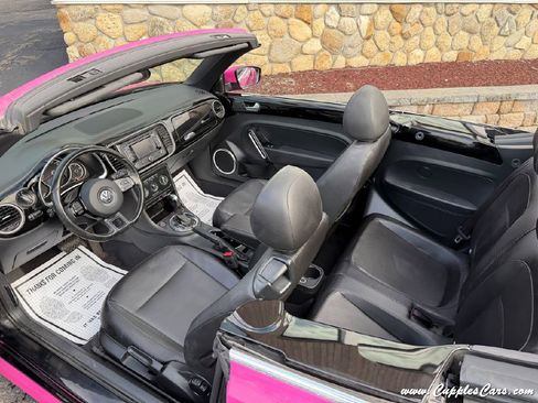 Used 2013 Volkswagen Beetle 2.5 image 8