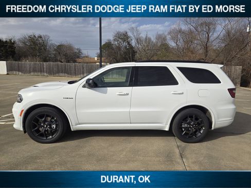 New 2026 Dodge Durango GT w/ Blacktop Package image 3
