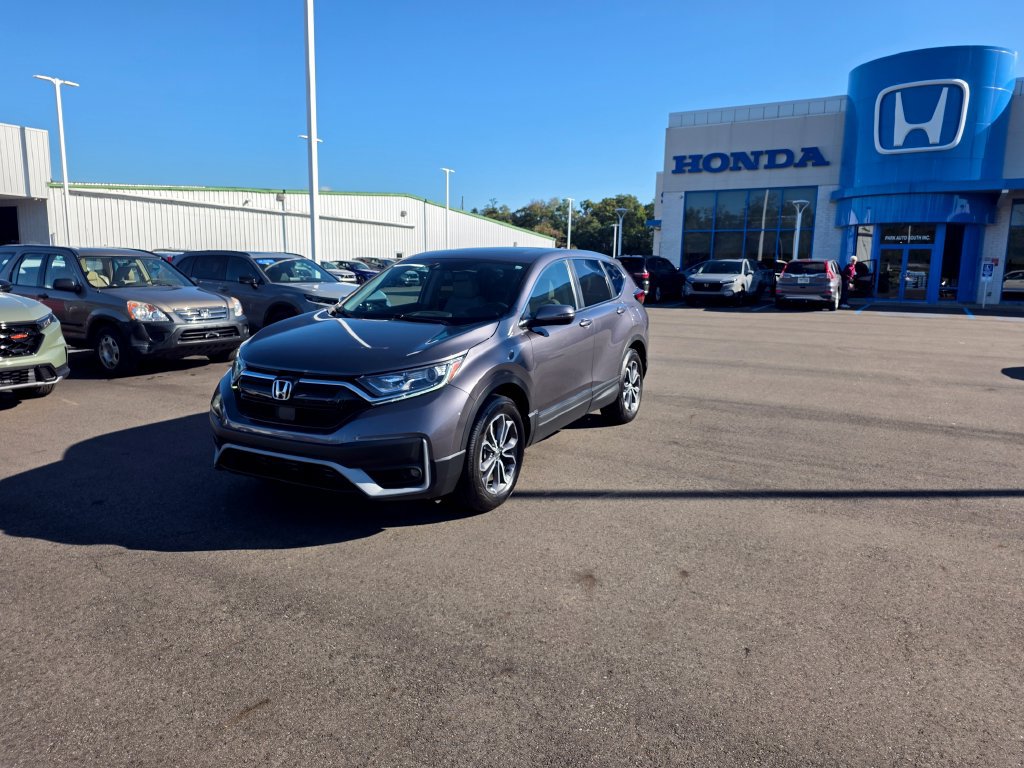 Certified 2020 Honda CR-V EX-L image 7