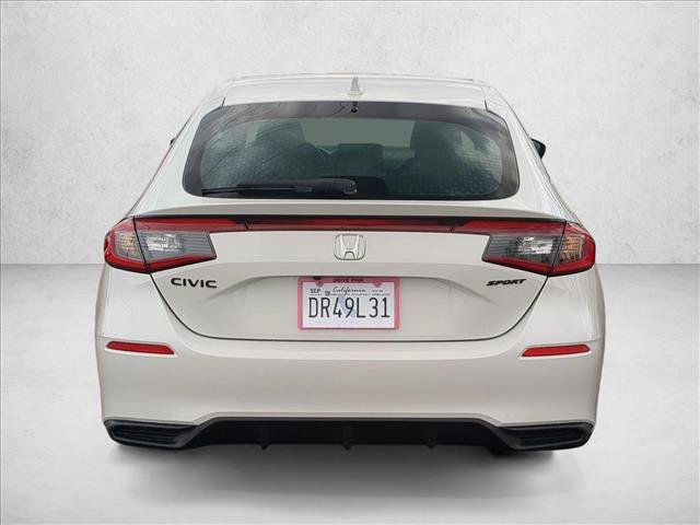 Used 2026 Honda Civic Sport image 7