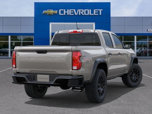 New 2026 Chevrolet Colorado Trail Boss AWD/4WD image 28