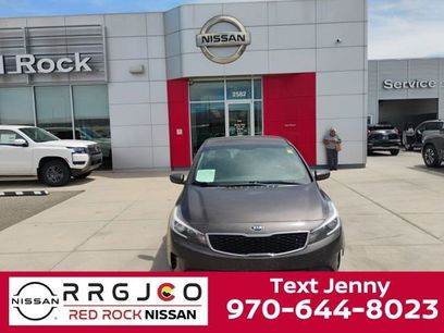 Used 2017 Kia Forte LX
