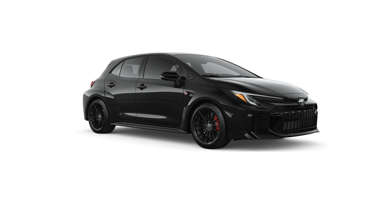 New 2026 Toyota Corolla GR AWD/4WD image 36