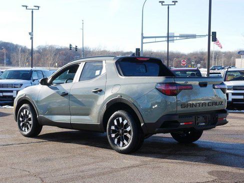 New 2026 Hyundai Santa Cruz SEL AWD/4WD image 3