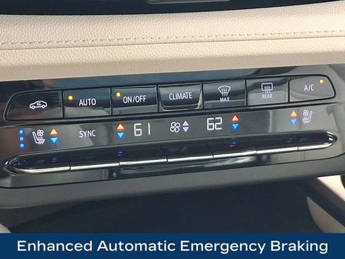 Used 2021 Buick Envision Avenir w/ Technology Package II AWD/4WD image 14