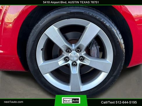 Used 2012 Chevrolet Camaro SS image 44