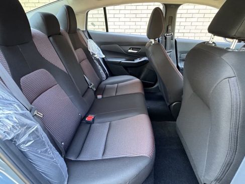 New 2026 Nissan Sentra SR w/ Floor Mat Package FWD image 14