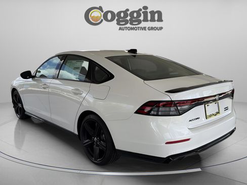 New 2026 Honda Accord Sport image 3