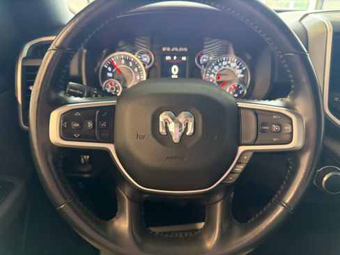 Used 2021 RAM 1500 Big Horn RWD image 33