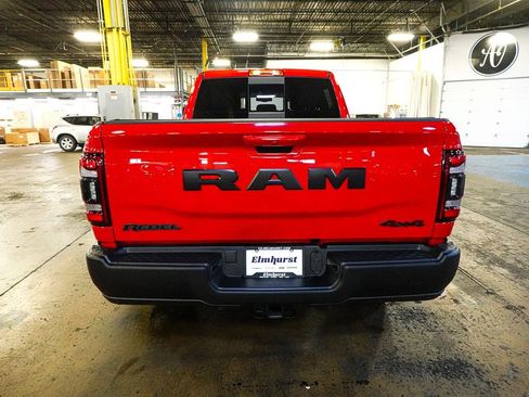 Used 2023 RAM 2500 Rebel w/ Level 2 Equipment Group AWD/4WD image 5