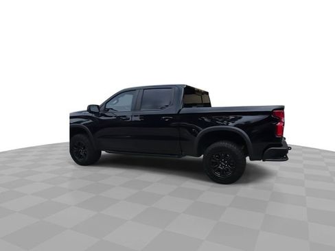 Used 2025 Chevrolet Silverado 1500 ZR2 w/ Technology Package AWD/4WD image 6