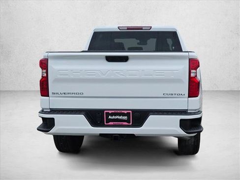 New 2026 Chevrolet Silverado 1500 Custom image 5