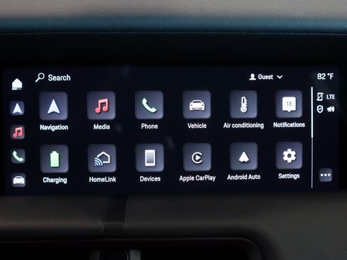 Certified 2024 Porsche Taycan image 19