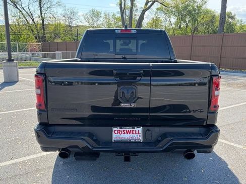 New 2026 RAM 1500 Big Horn w/ Night Edition AWD/4WD image 6