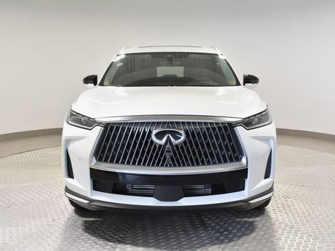 New 2026 INFINITI QX60 Luxe w/ Cargo Package image 8