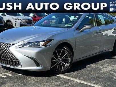 Used 2025 Lexus ES 350 w/ Premium Package