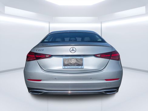 Certified 2024 Mercedes-Benz C 300 Sedan image 7