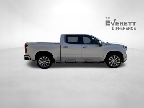 Used 2022 Chevrolet Silverado 1500 High Country AWD/4WD image 8