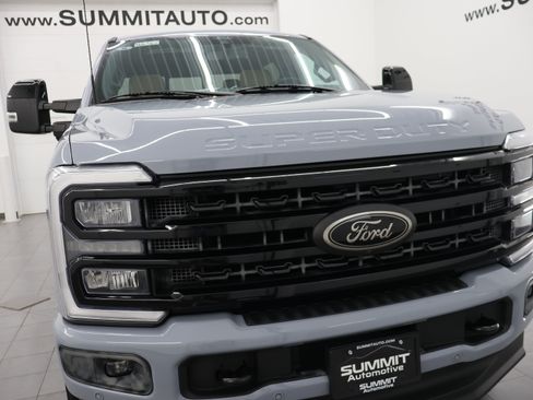 Used 2024 Ford F250 Lariat w/ Lariat Ultimate Package AWD/4WD image 26