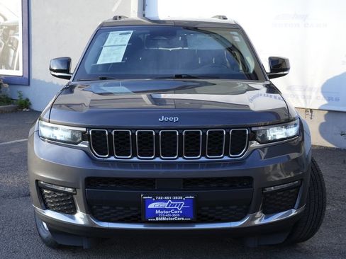 Used 2021 Jeep Grand Cherokee L Limited image 5