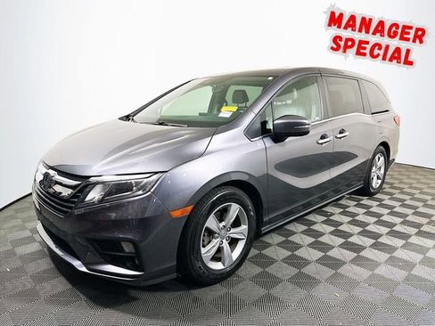 Used 2020 Honda Odyssey EX-L image 4