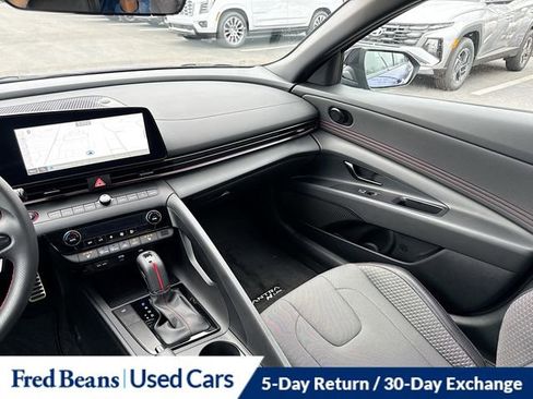 Used 2025 Hyundai Elantra N Line image 26