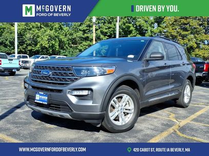 Used 2022 Ford Explorer XLT w/ Equipment Group 202A