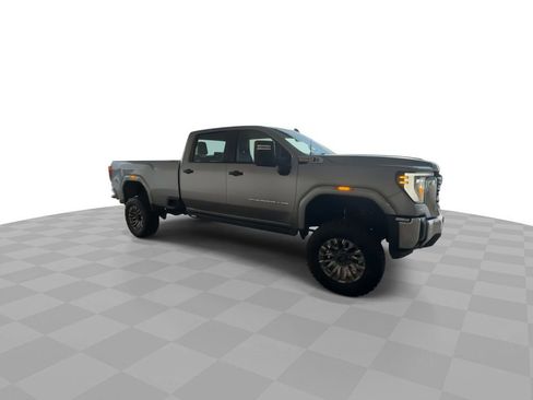 Certified 2024 GMC Sierra 3500 Pro image 2