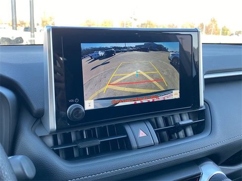 New 2025 Toyota RAV4 XLE image 24