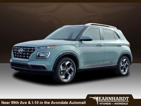 New 2026 Hyundai Venue SEL image 1