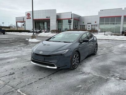 New 2026 Toyota Prius Plug-In Hybrid