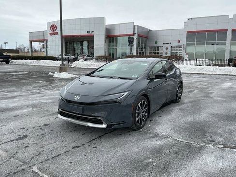 New 2026 Toyota Prius Plug-In Hybrid image 1