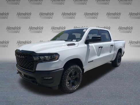 New 2026 RAM 1500 Classic Warlock AWD/4WD image 4