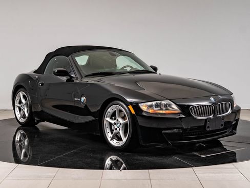 Used 2006 BMW Z4 3.0si RWD image 11