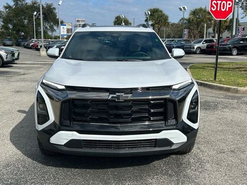 New 2026 Chevrolet Equinox ACTIV w/ Convenience Package III AWD/4WD image 3