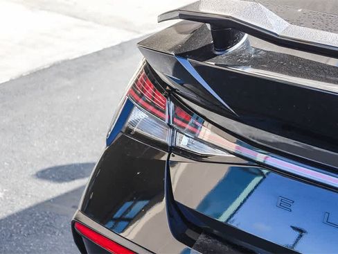 New 2025 Hyundai Elantra N image 8