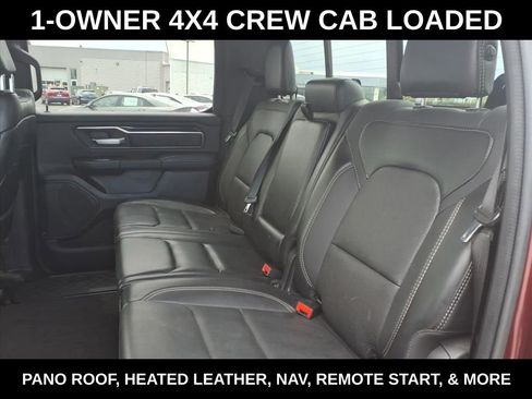 Used 2020 RAM 1500 Sport w/ Advanced Safety Group AWD/4WD image 26