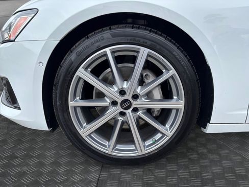 Used 2025 Audi A6 Premium Plus w/ Premium Plus Package AWD/4WD image 9