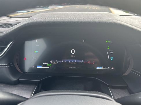 Used 2024 Jeep Grand Cherokee Limited 4xe image 16