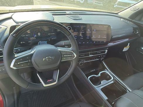 New 2026 Chevrolet Traverse Z71 w/ Enhanced Driving Package image 19