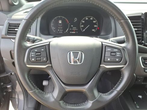 Used 2025 Honda Ridgeline RTL image 21