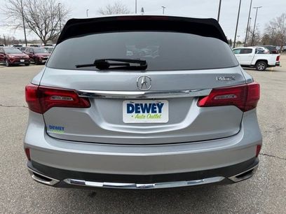 Used 2018 Acura MDX FWD