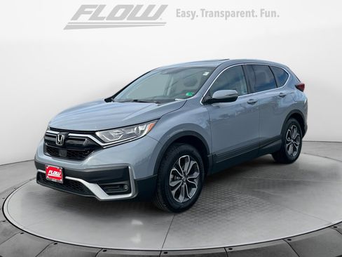 Used 2022 Honda CR-V EX image 3