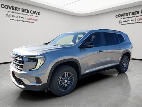 New 2026 GMC Acadia Elevation image 3