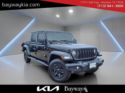 Used 2024 Jeep Gladiator Sport